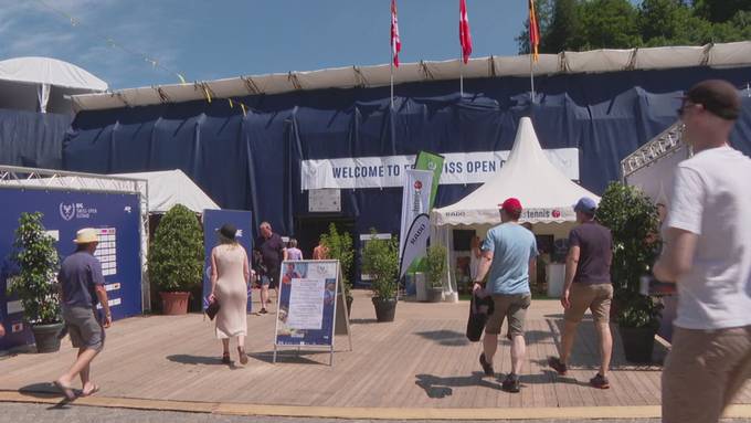 Swiss Open in Gstaad