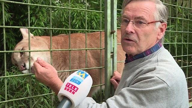 Strickler muss Raubtierpark definitiv räumen