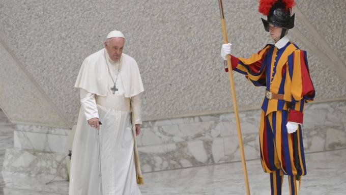 Urner Regierungsrat beantragt Kredit für Gastauftritt im Vatikan