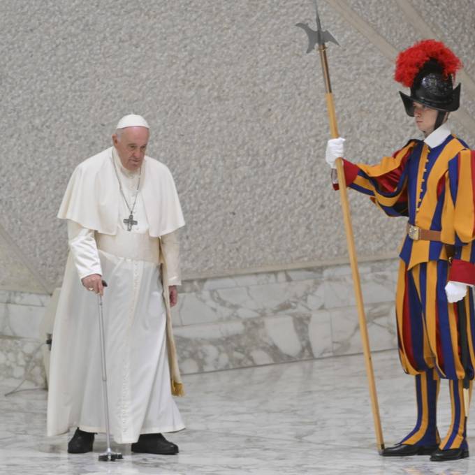 Urner Regierungsrat beantragt Kredit für Gastauftritt im Vatikan