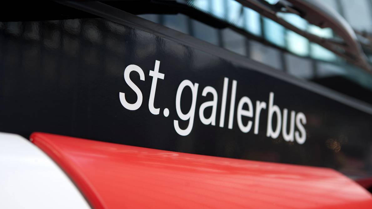 Der Fahrplanwechsel führt auf dem St.Galler Busnetz zu Änderungen.