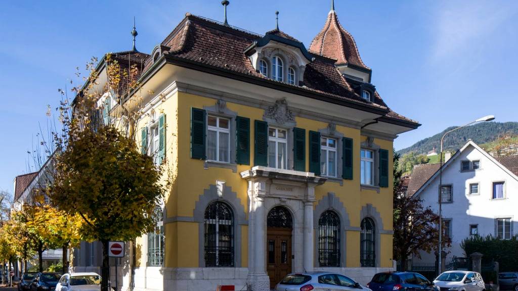 Am Obergericht in Sarnen ist eine Richterstelle frei. (Archivaufnahme)