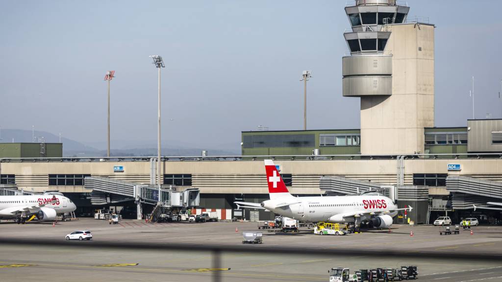 Flughafen Zürich legt Pläne für Dock A öffentlich auf
