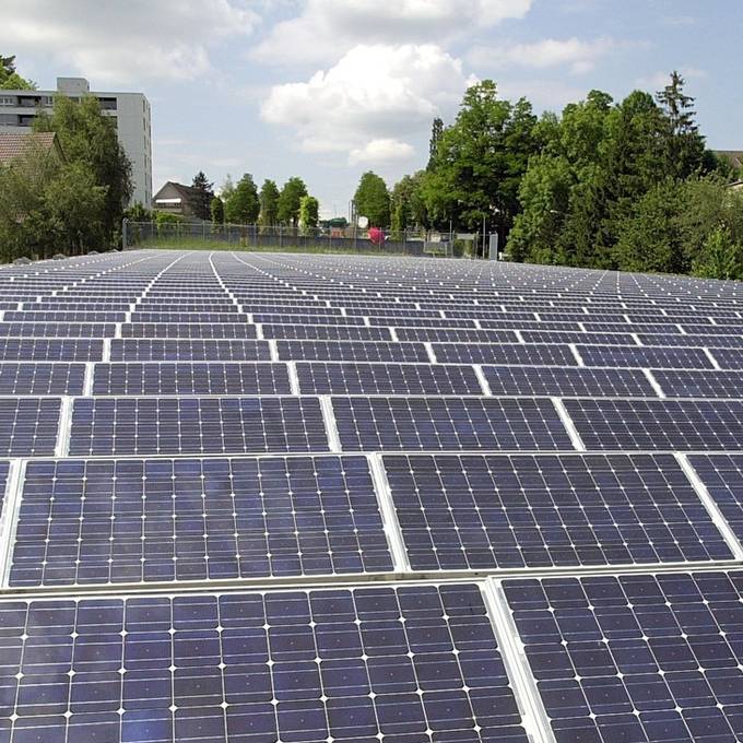 So will die Berner Regierung die Solar-Initiative stoppen