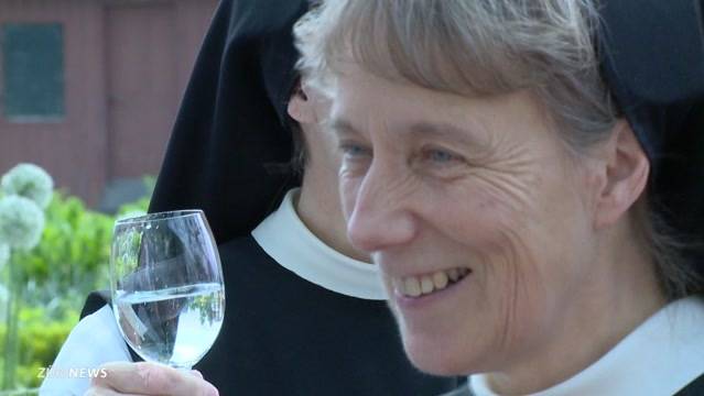 So feiern Wurmsbacher Nonnen Pfingsten