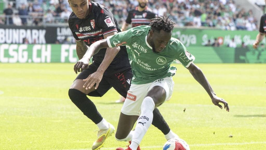 Sion will alte Wunden lecken, St. Gallen einen Grossen überraschen