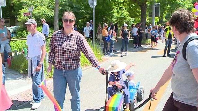 Ja zur Stiefkind-Adoption für Homosexuelle