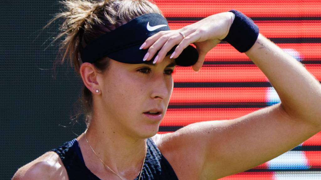 Final-Niederlage in Berlin: Kein Happy-End für Belinda Bencic