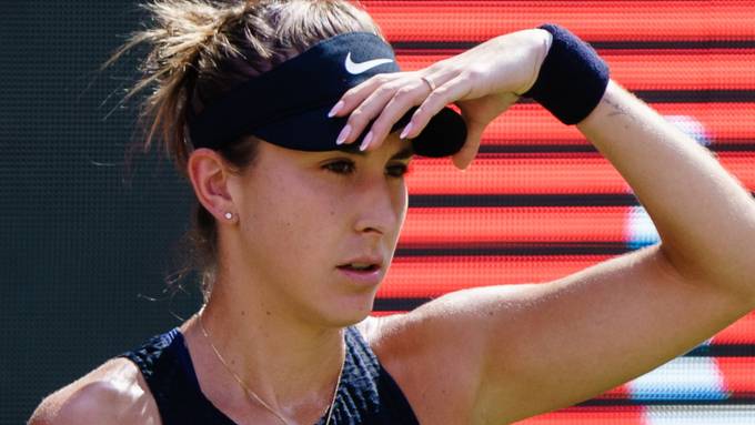 Final-Niederlage in Berlin: Kein Happy-End für Belinda Bencic