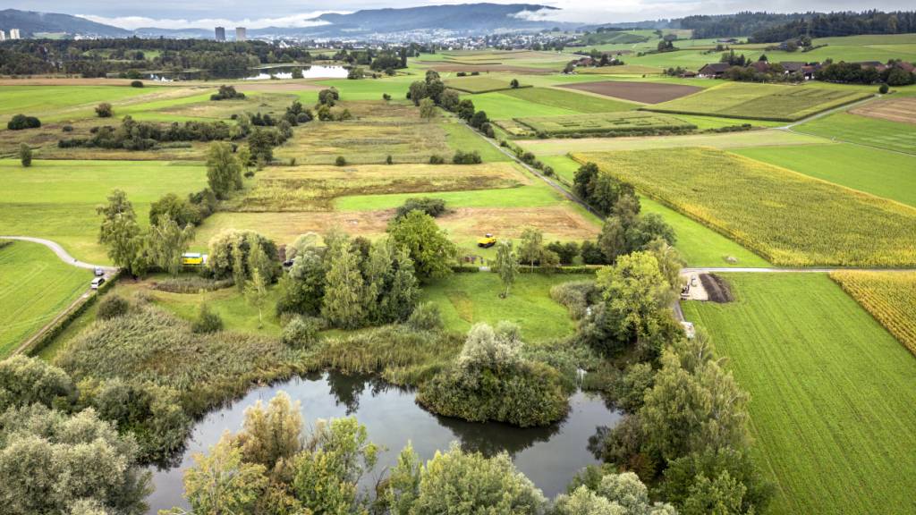 Aufsicht fordert vom Bundesrat mehr Anstrengungen für Biodiversität