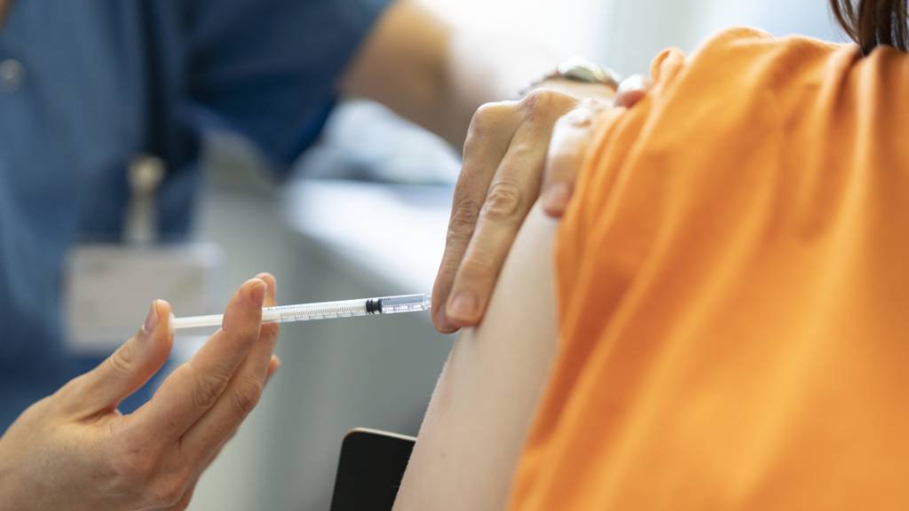 Ausserrhoder Bevölkerung macht bei Walk-in-Impfungen mit