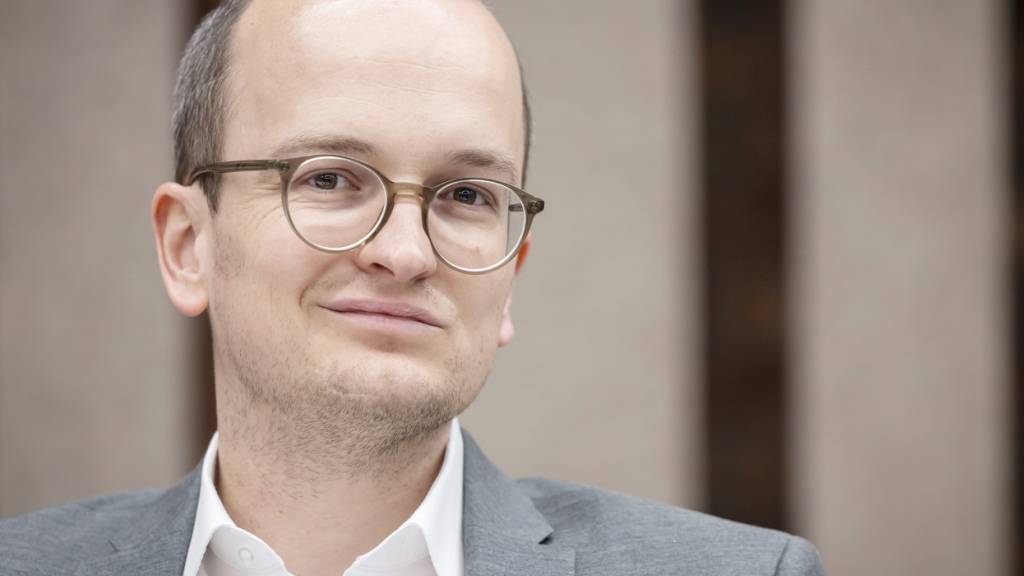 Kann sich in den Porträts von Hans Witschi nicht wiedererkennen und wird darum vorerst nicht in der Ahnengalerie zu sehen sein: Der Zürcher Baudirektor Martin Neukom. (Archivbild)