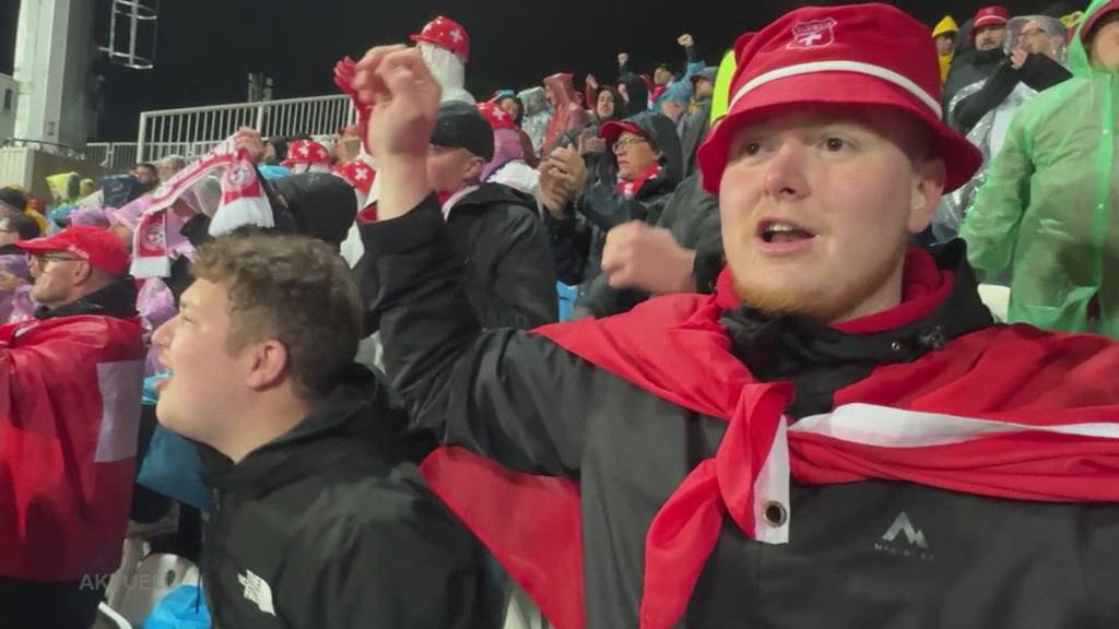 Schweiz löst WM-Ticket – Jubel nach 1:1 gegen den Kosovo