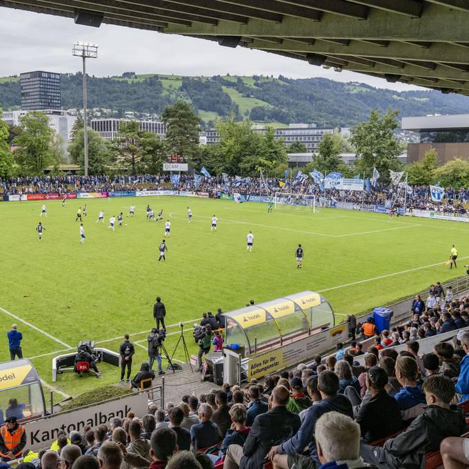 So lief es den Zentralschweizer Teams in der 1. Cup-Runde