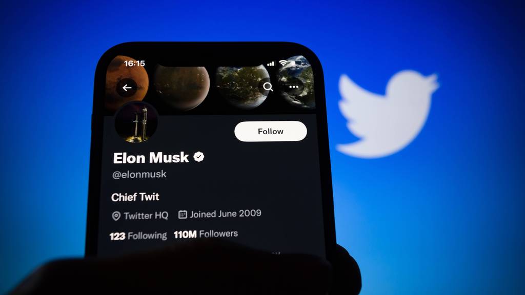 Elon Musk stellt Twitter-Mitarbeitenden Ultimatum