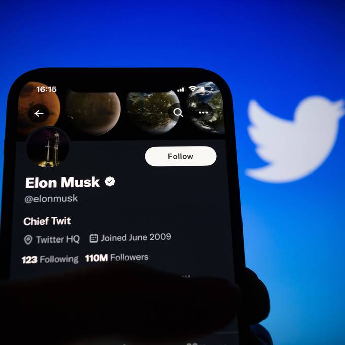 Elon Musk stellt Twitter-Mitarbeitenden Ultimatum