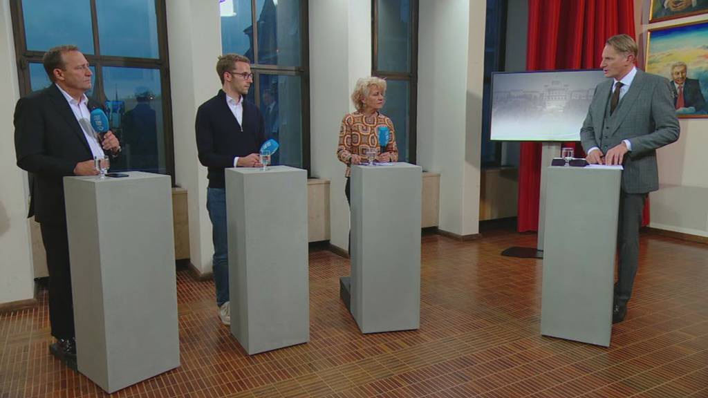 Nationale Wahlen, Bundesratswahl, Krieg in Nahost: Die Themen im SonnTalk