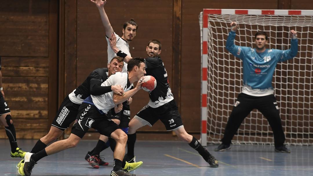 Handball halbzeit dauer