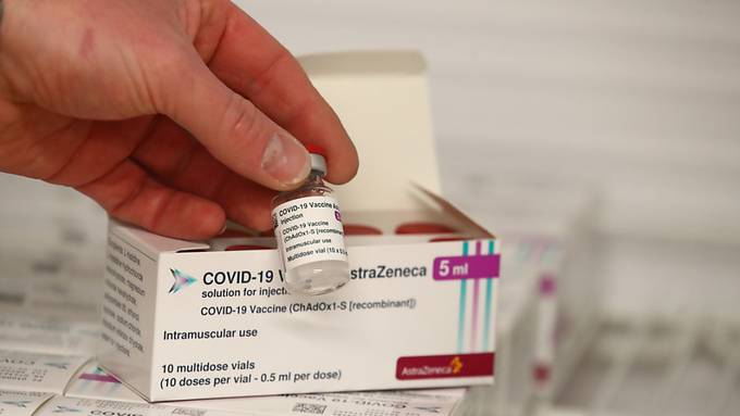 Dänemark setzt Impfungen mit Astrazeneca-Impfstoff für 14 Tage aus