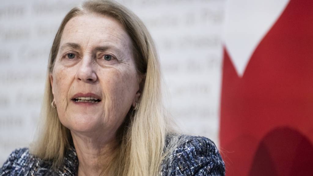 Seco-Chefin Helene Budliger Artieda nimmt den Hut