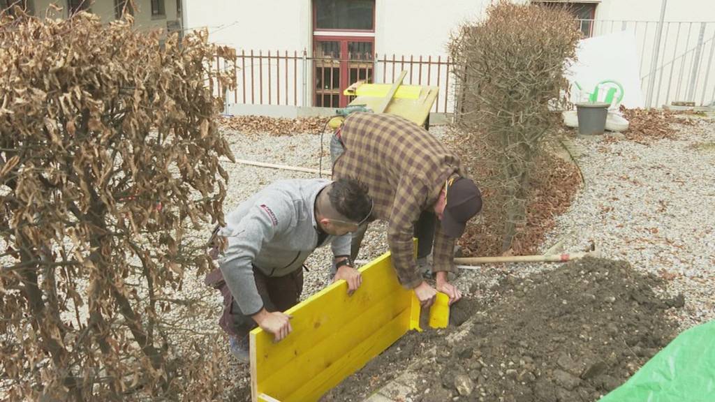 Gestohlenes Bierschild wieder aufgetaucht