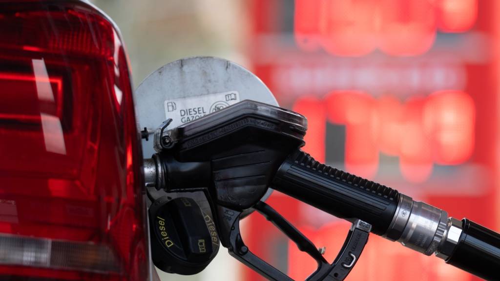 In Österreich liegen die Spritpreise teils merklich unter dem Schnitt des Euro-Raums. (Archivbild)