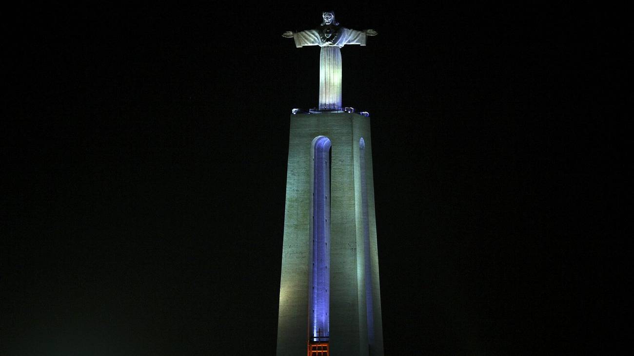 Cristo Rei in Portugal