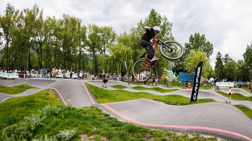 Hier findest du im Kanton Aargau Pumptracks