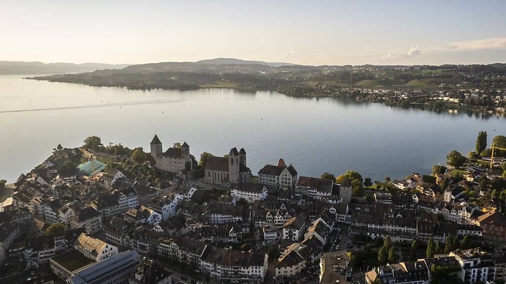 Boris Meier verzichtet auf zweiten Wahlgang in Rapperswil-Jona