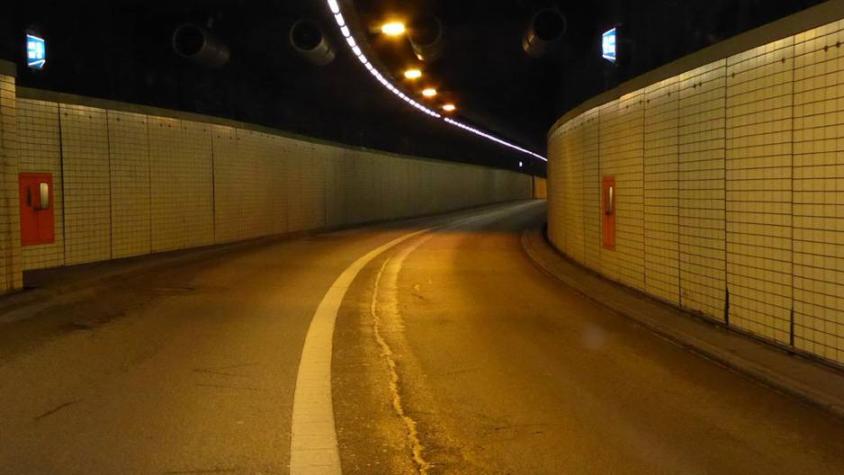 Bucheggtunnel