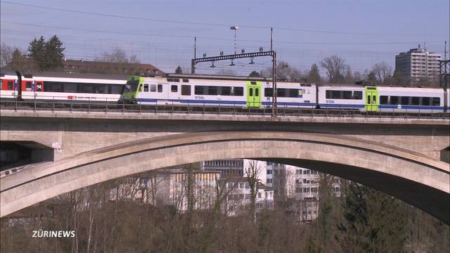 SBB beschwert sich gegen Konkurrenz im Fernverkehr