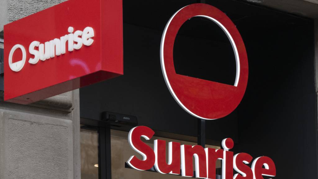 Sunrise mit leicht weniger Umsatz und mehr Betriebsgewinn