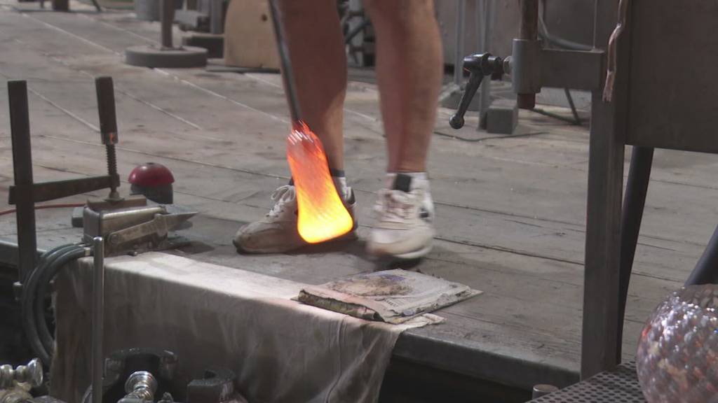 Weihnachtsserie Teil 4: Glasi Hergiswil