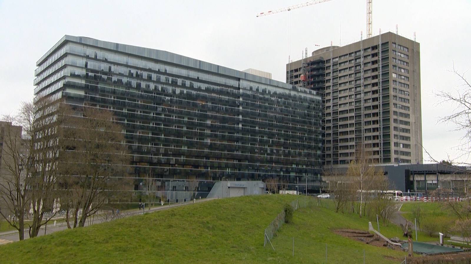 Das Zurcher Stadtspital Rustet Auf Telebarn