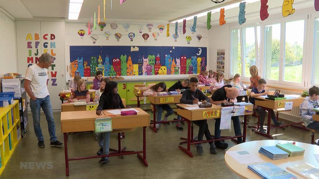 Bildung Bern macht sich Sorgen: Wegen Lehrermangel werden auch Quereinsteiger unbefristet angestellt