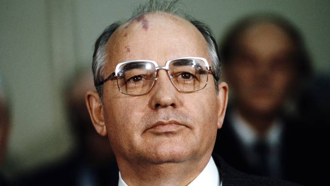 Als Gorbatschow in Bern zur ganzen Welt sprach