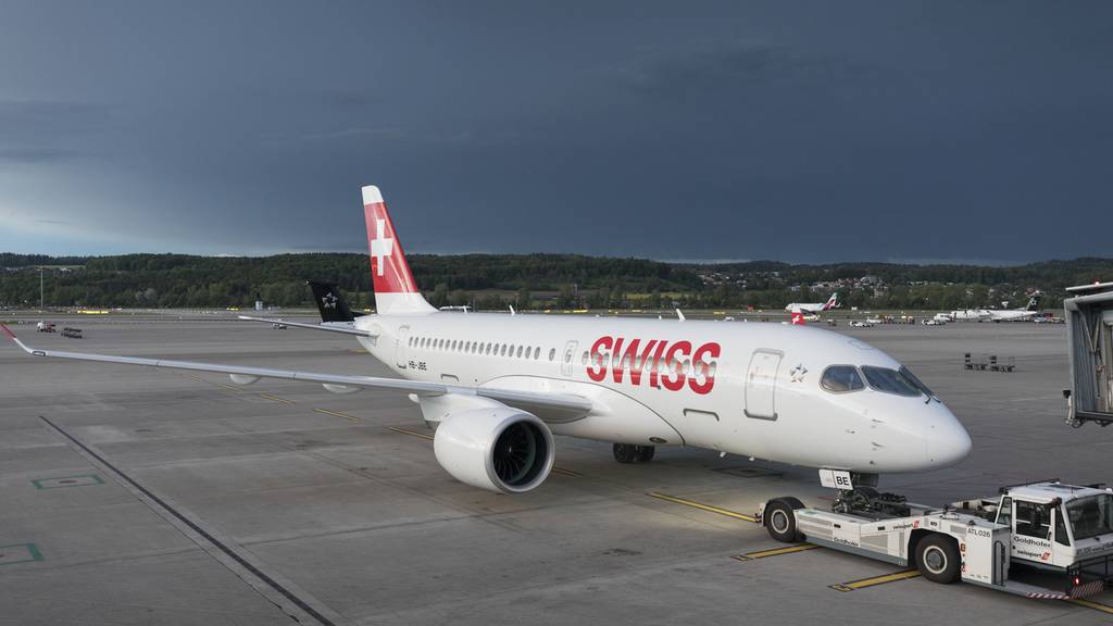 Flugticketabgabe im Aargau