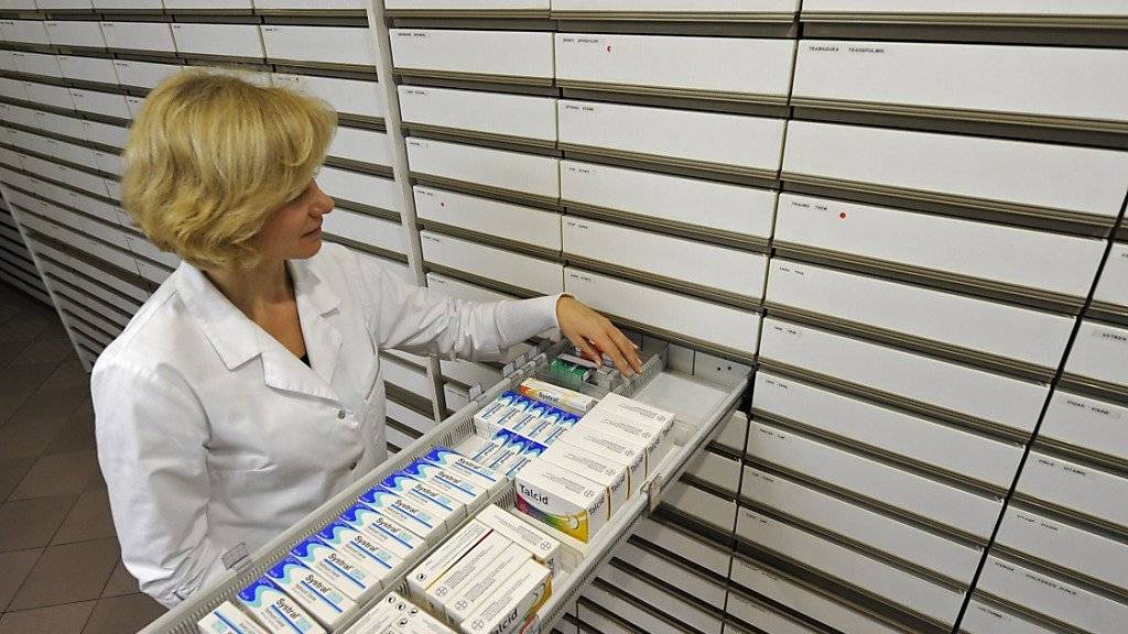 Die Preisbindung für rezeptpflichtige Medikamente in Deutschland verstösst laut dem EU-Gerichtshof gegen EU-Recht. (Symbolbild)