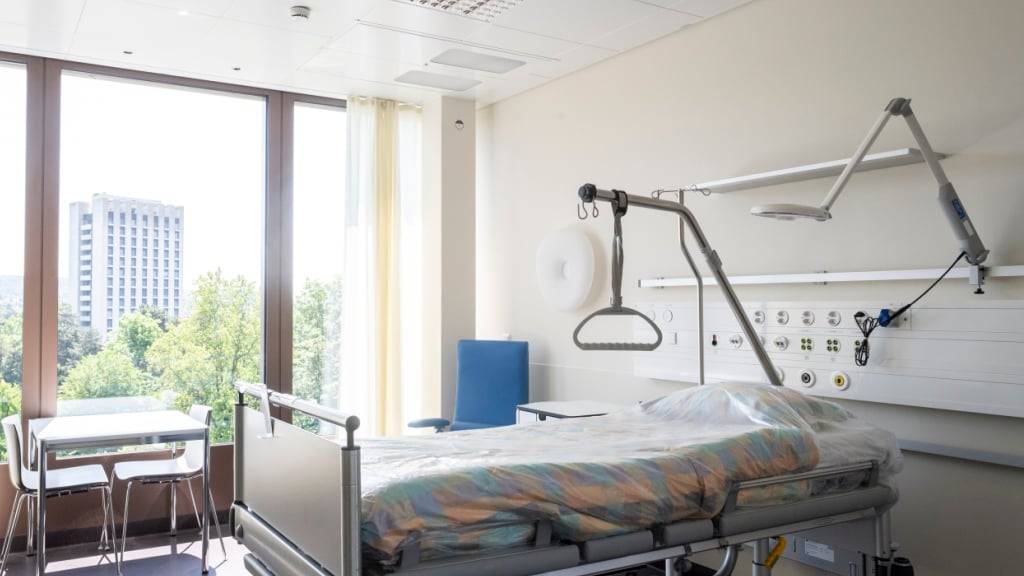 Der Bundesrat empfiehlt mehrere Massnahmen zur verbesserten Finanzierung der Palliative Care. (Symbolbild)