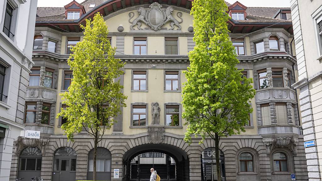 Der Luzerner Stadtrat hat sich gegen eine Kandidatur als Kulturhauptstadt der Schweiz ausgesprochen. (Archivbild)