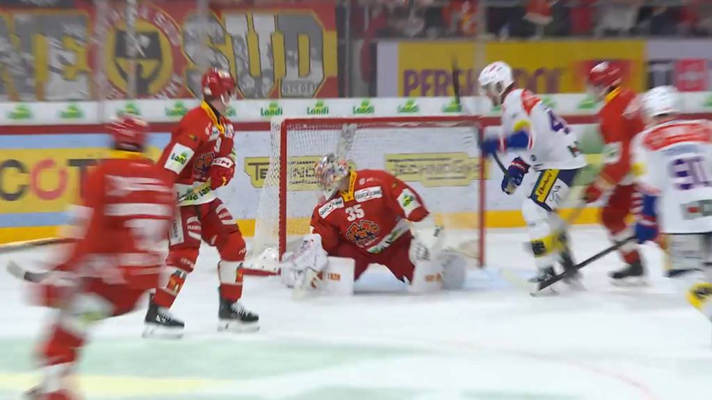 Biel - Kloten 4:2