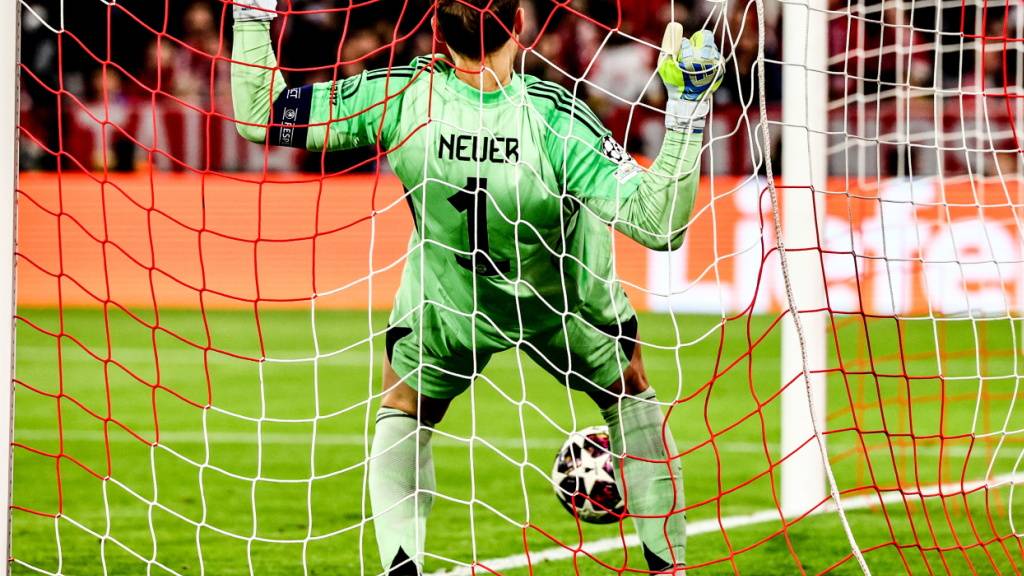 Im Rückspiel gibt Bayerns Goalie Manuel Neuer bei den ersten beiden Gegentreffern eine unglückliche Figur ab. Am Ende setzt sich der deutsche Rekordmeister gegen Real Madrid dennoch durch