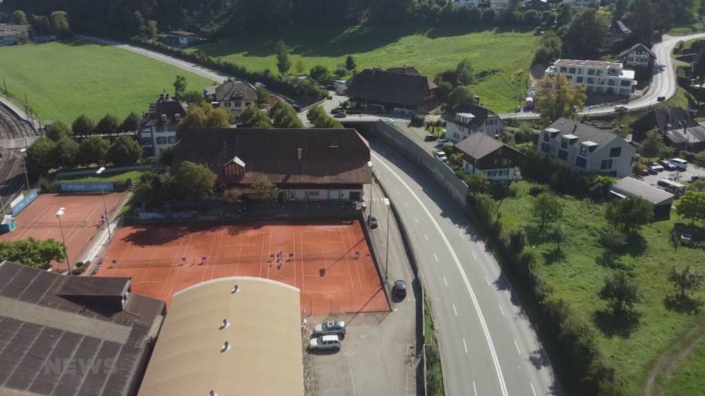 Photovoltaik auf Kantonsstrassen
