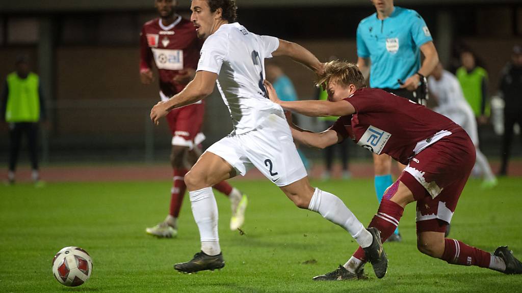 FC Zürich nach Verlängerung im Cup weiter, Sion ohne Probleme