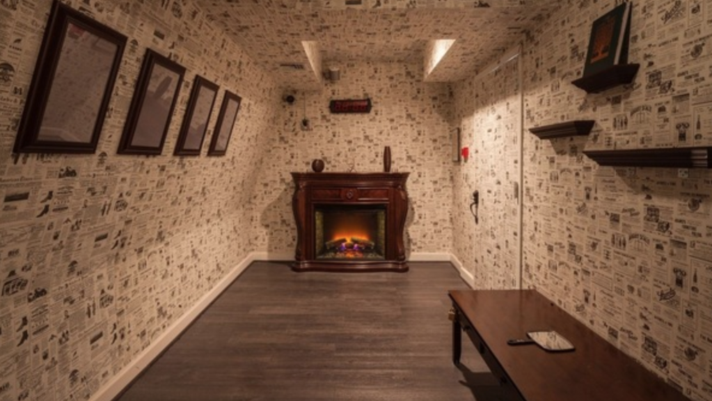 escape panic rooms radio 24