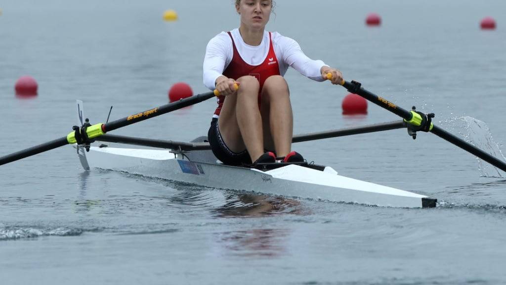 Aurelia-Maxima Janzen verpasst den A-Final