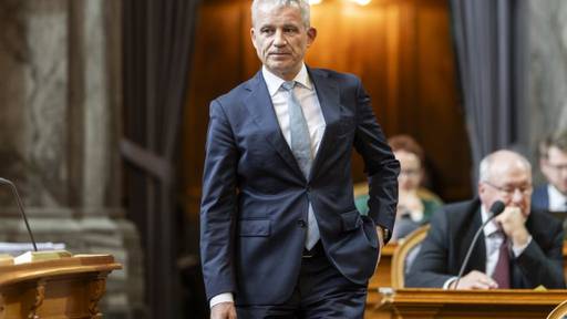 Bundesrat Jans vergleicht EU-Vertragspaket mit dem Rütli-Schwur