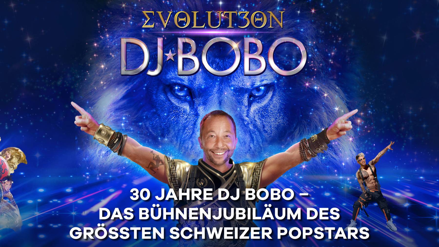 DJ BOBO