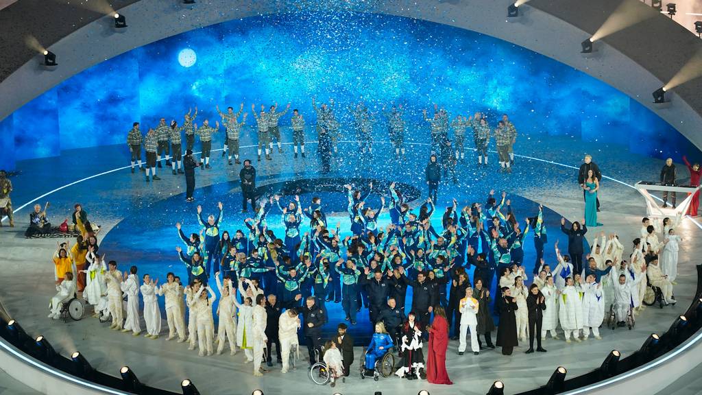 Paralympics in Verona ohne Beteiligung der Schweizer Delegation eröffnet