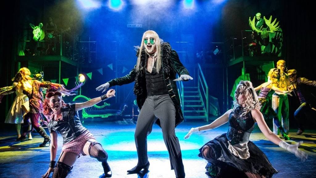 Rocky Horror Show Mit Knackeboul Radio Fm1